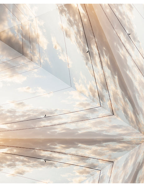 Origami Sky