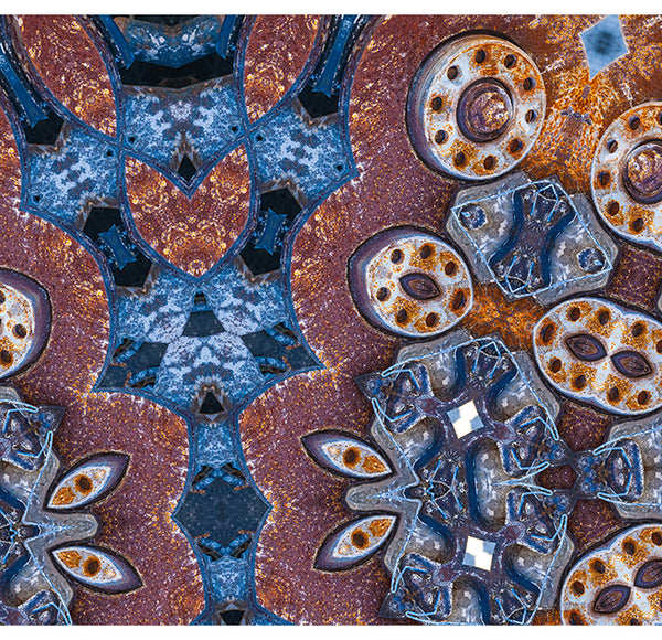 Rusted Anatomy