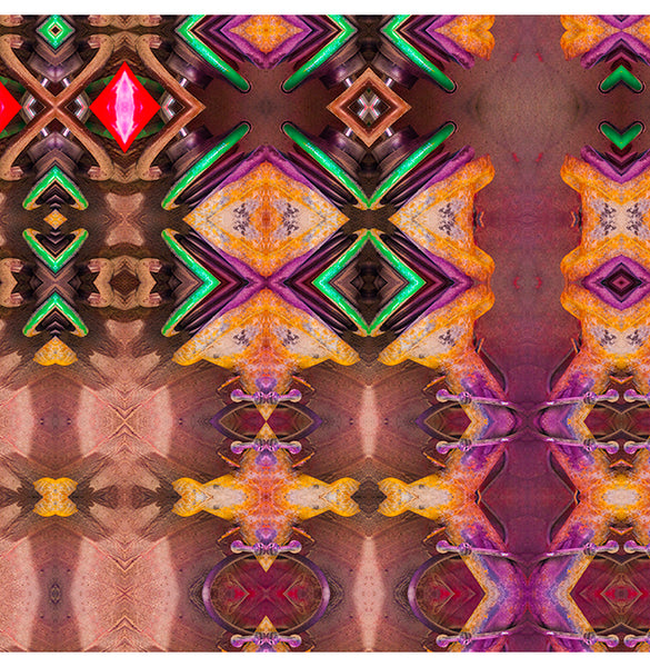 Rusted Color Riot